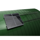 Clamp Vault Roof System